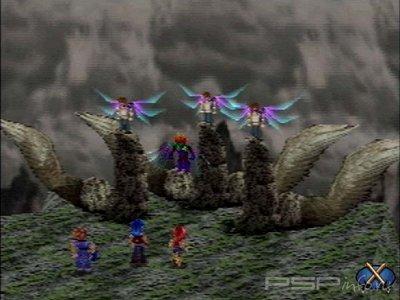 Legend of Legaia[PSX]