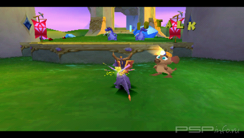 Spyro the Dragon 2
