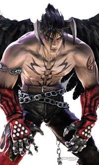 Tekken5:DR 2 PART - (C-J)