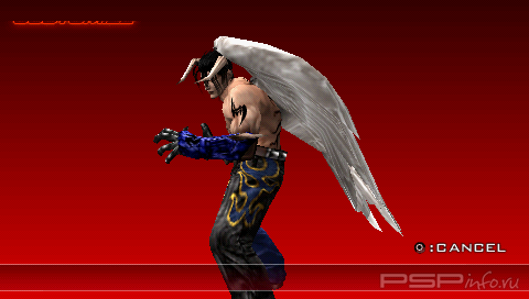 Tekken5:DR 2 PART - (C-J)