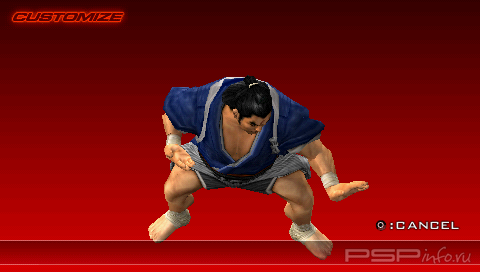 Tekken5:DR 2 PART - (C-J)