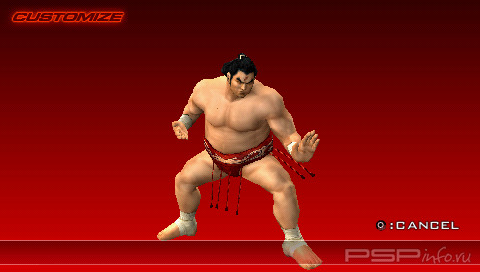 Tekken5:DR 2 PART - (C-J)