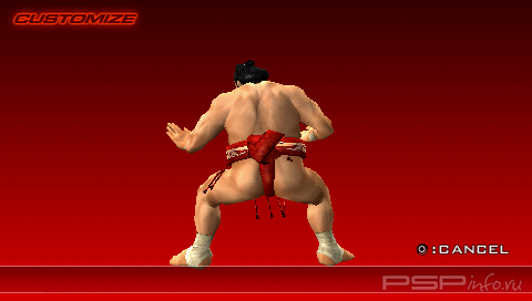 Tekken5:DR 2 PART - (C-J)
