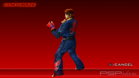 Tekken5:DR 2 PART - (C-J)