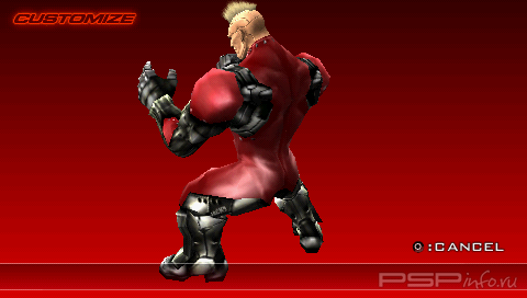 Tekken5:DR 2 PART - (C-J)