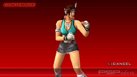 Tekken5:DR 2 PART - (C-J)