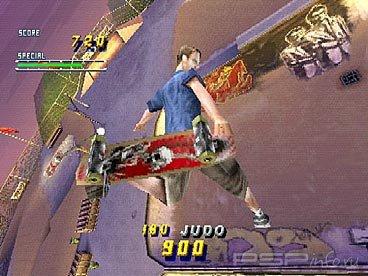Tony Hawk's Pro Skater 2