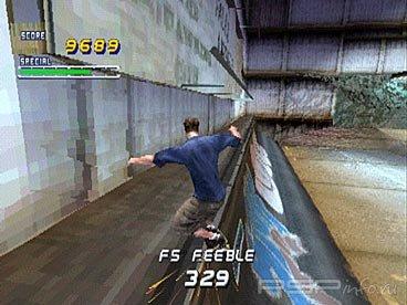 Tony Hawk's Pro Skater 2