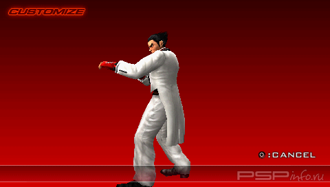 Tekken5:DR 3 PART - (K-N)