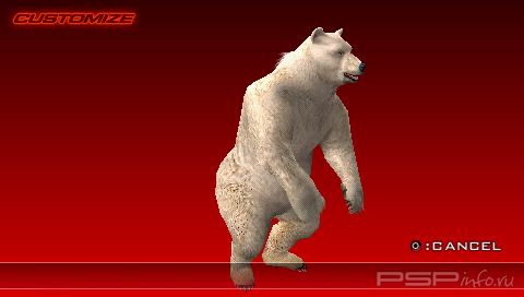 Tekken5:DR 3 PART - (K-N)