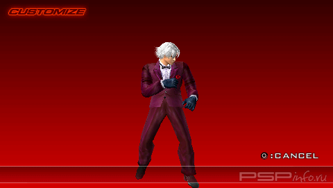 Tekken5:DR 3 PART - (K-N)
