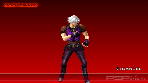 Tekken5:DR 3 PART - (K-N)