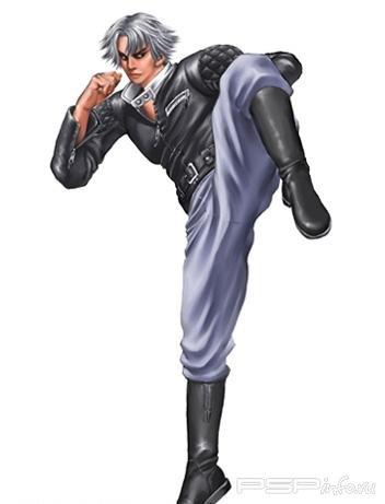 Tekken5:DR 3 PART - (K-N)