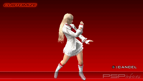 Tekken5:DR 3 PART - (K-N)