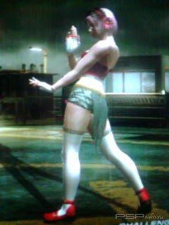 Tekken5:DR 3 PART - (K-N)