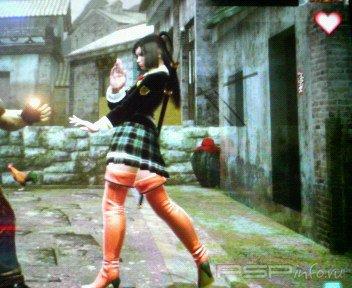 Tekken5:DR 3 PART - (K-N)