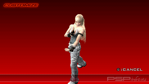 Tekken5:DR 3 PART - (K-N)