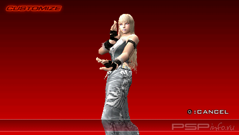 Tekken5:DR 3 PART - (K-N)