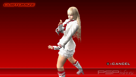 Tekken5:DR 3 PART - (K-N)