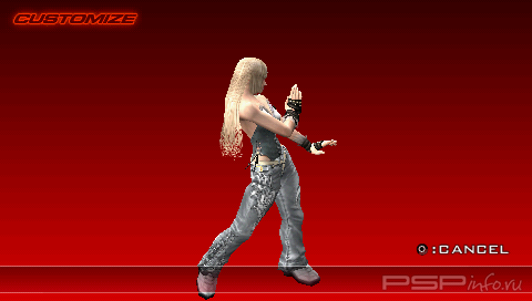 Tekken5:DR 3 PART - (K-N)