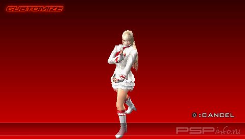 Tekken5:DR 3 PART - (K-N)