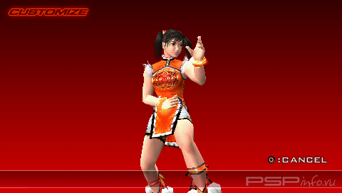 Tekken5:DR 3 PART - (K-N)