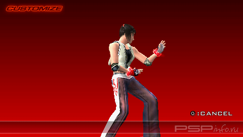 Tekken5:DR 3 PART - (K-N)