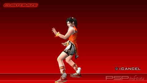 Tekken5:DR 3 PART - (K-N)