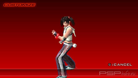Tekken5:DR 3 PART - (K-N)