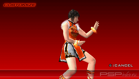 Tekken5:DR 3 PART - (K-N)