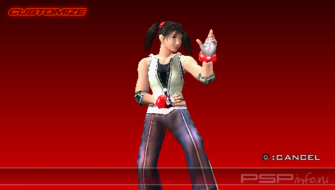 Tekken5:DR 3 PART - (K-N)
