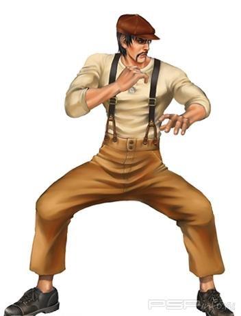 Tekken5:DR 3 PART - (K-N)