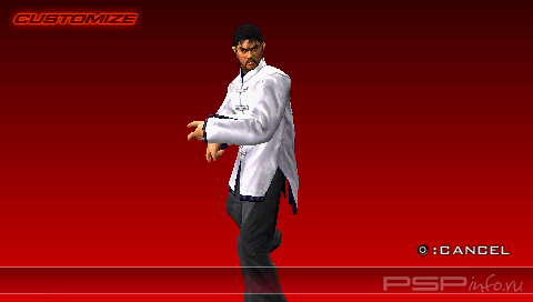 Tekken5:DR 3 PART - (K-N)