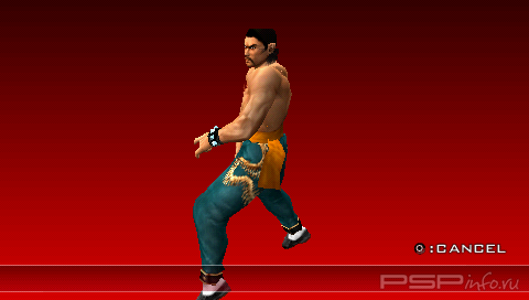 Tekken5:DR 3 PART - (K-N)