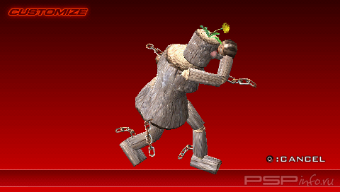 Tekken5:DR 3 PART - (K-N)