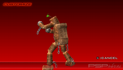 Tekken5:DR 3 PART - (K-N)