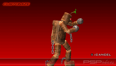 Tekken5:DR 3 PART - (K-N)