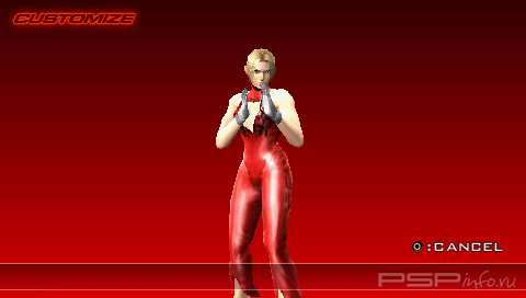 Tekken5:DR 3 PART - (K-N)