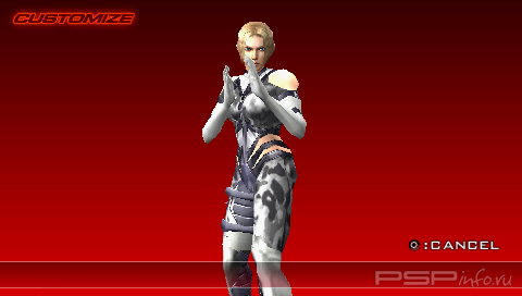 Tekken5:DR 3 PART - (K-N)