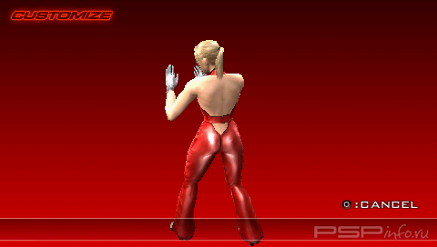 Tekken5:DR 3 PART - (K-N)