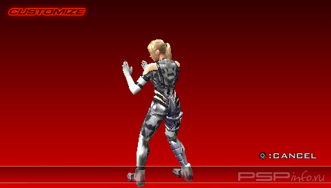 Tekken5:DR 3 PART - (K-N)