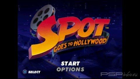 Spot Goes to Hollywood