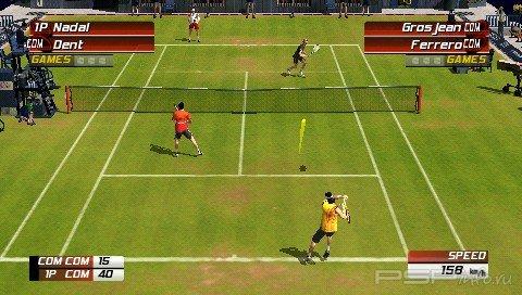 Virtua Tennis 3 [ENG]