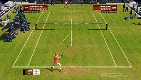 Virtua Tennis 3 [ENG]