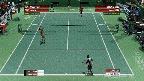 Virtua Tennis 3 [ENG]
