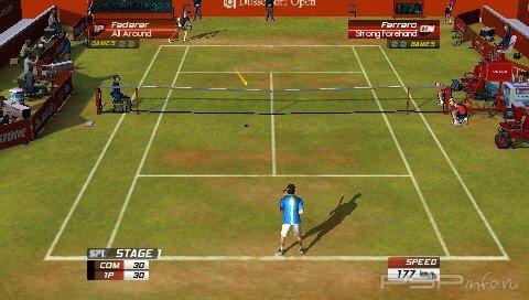 Virtua Tennis 3 [ENG]