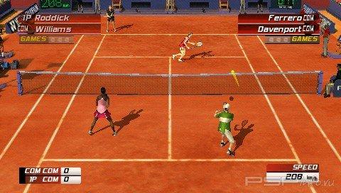 Virtua Tennis 3 [ENG]
