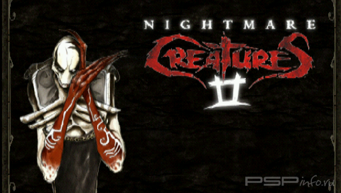 Nightmare Creatures II