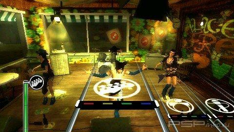 Rock Band Unplugged [ENG]