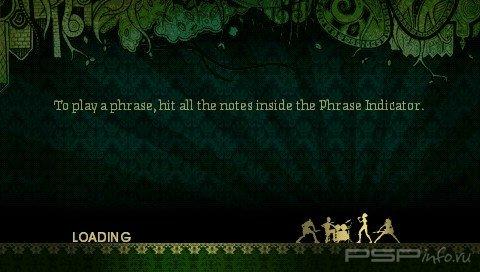 Rock Band Unplugged [ENG]